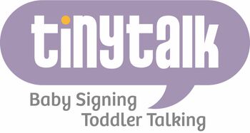 Tiny Talk - Baby Signing image